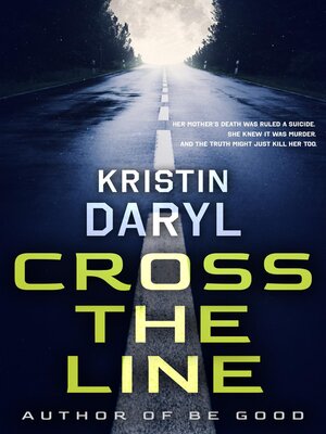 cover image of Cross the Line